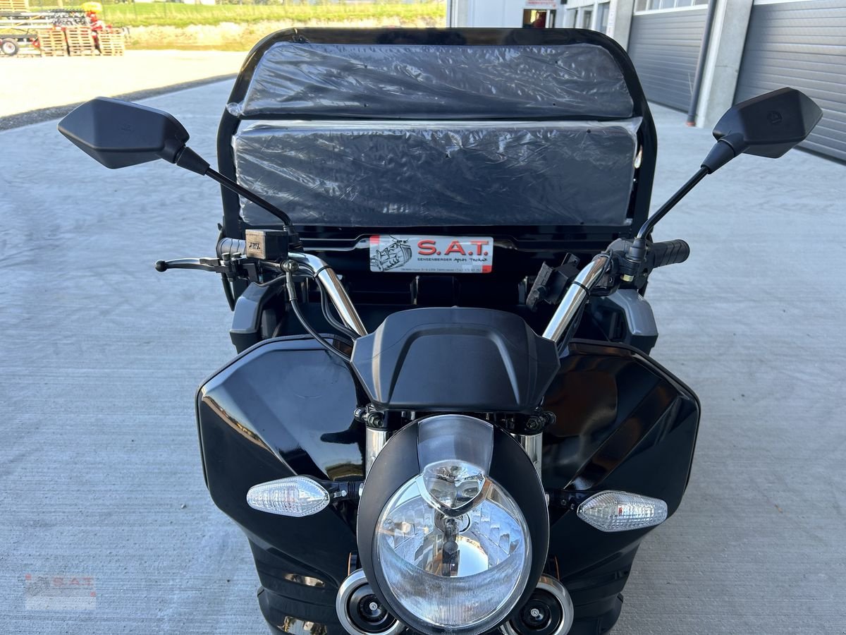 Transportfahrzeug tipa Sonstige Lastendreirad TUK-TUK 600 W-NEU, Neumaschine u Eberschwang (Slika 5)