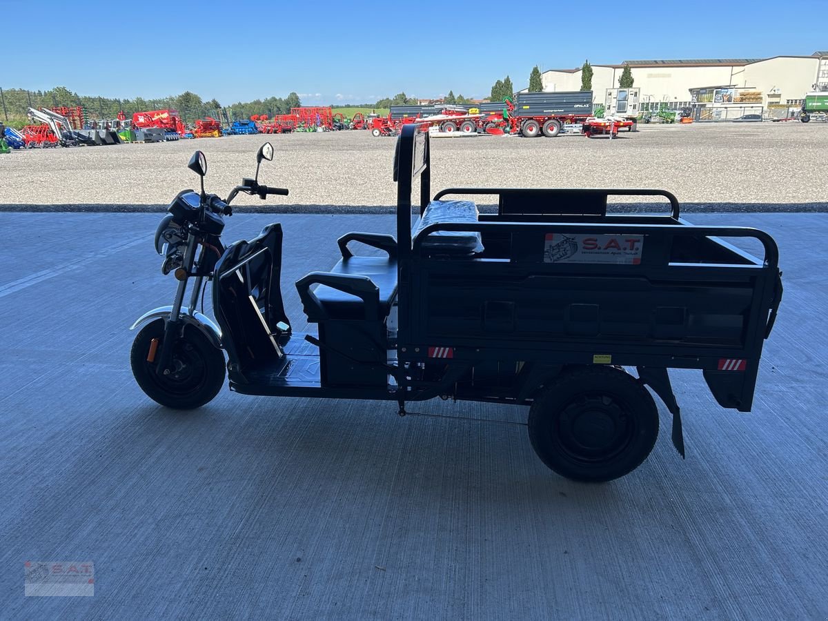 Transportfahrzeug tipa Sonstige Lastendreirad TUK-TUK 600 W-NEU, Neumaschine u Eberschwang (Slika 19)