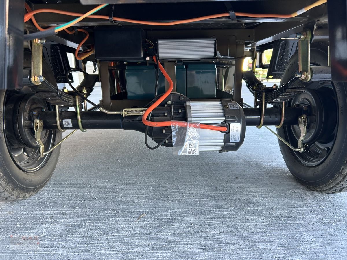 Transportfahrzeug tipa Sonstige Lastendreirad TUK-TUK 600 W-NEU, Neumaschine u Eberschwang (Slika 3)