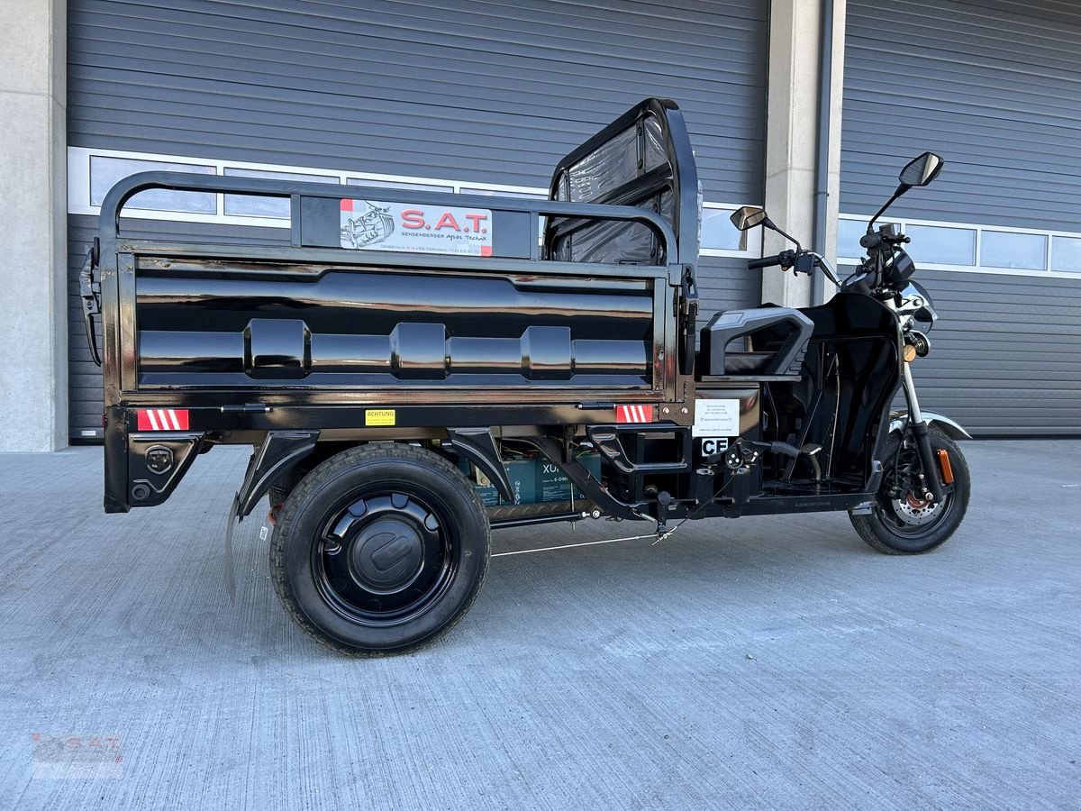 Transportfahrzeug tipa Sonstige Lastendreirad TUK-TUK 600 W-NEU, Neumaschine u Eberschwang (Slika 4)