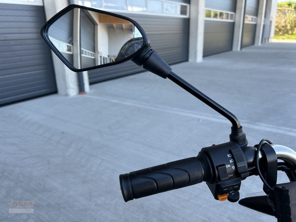 Transportfahrzeug tipa Sonstige Lastendreirad TUK-TUK 600 W-NEU, Neumaschine u Eberschwang (Slika 14)