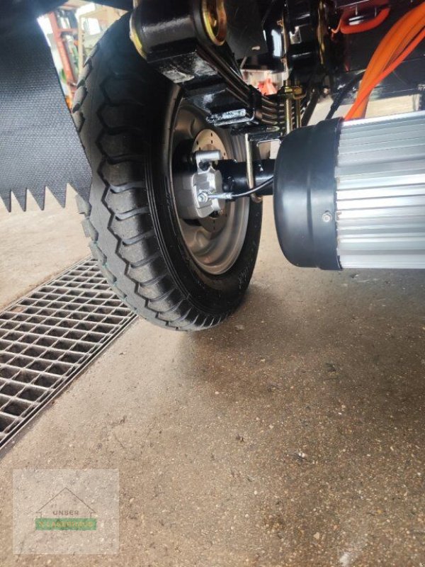 Transportfahrzeug от тип Sonstige LDR-MAXI 45 MIT COC, Neumaschine в Aschbach (Снимка 6)