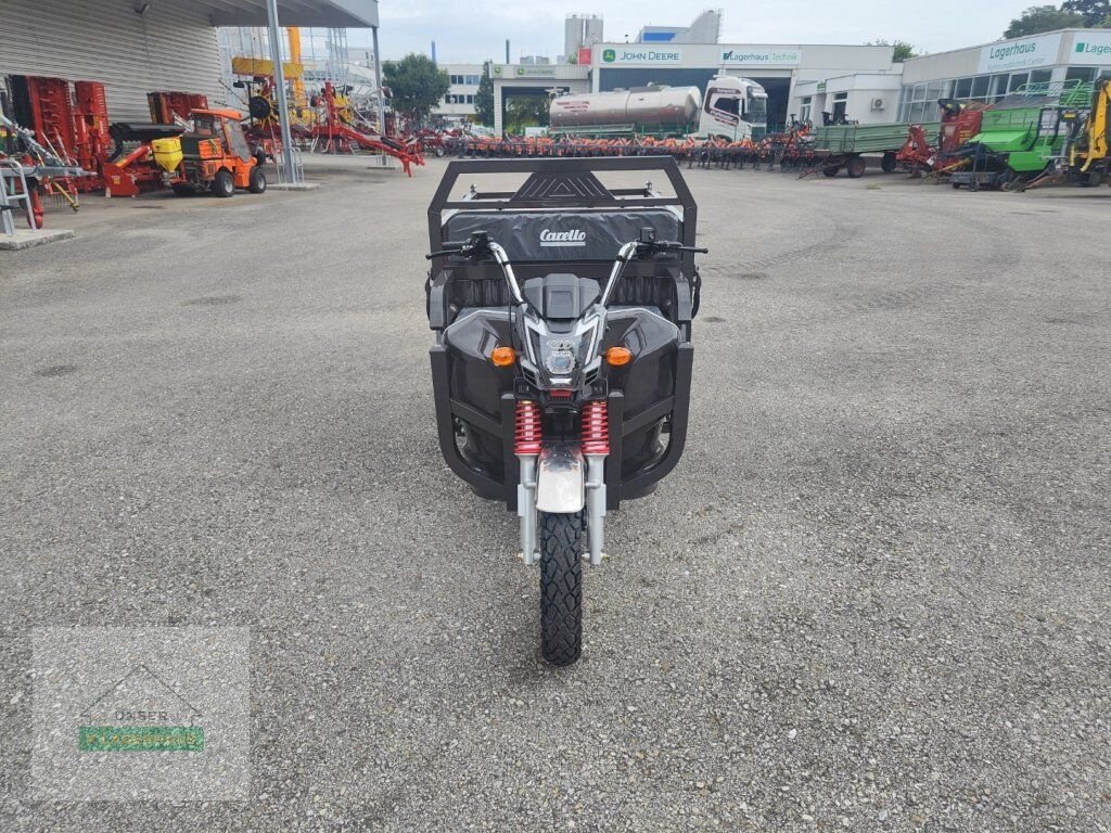 Transportfahrzeug от тип Sonstige LDR-MAXI 45 MIT COC, Neumaschine в Aschbach (Снимка 5)