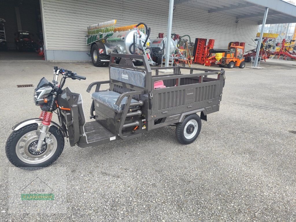 Transportfahrzeug от тип Sonstige LDR-MAXI 45 MIT COC, Neumaschine в Aschbach (Снимка 1)