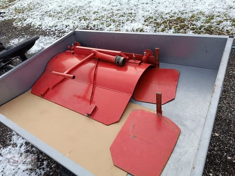 Transportfahrzeug tipa Sonstige LGA 340 Einachsschlepper mit Anhänger und Schnee, Gebrauchtmaschine u Dimbach (Slika 7)