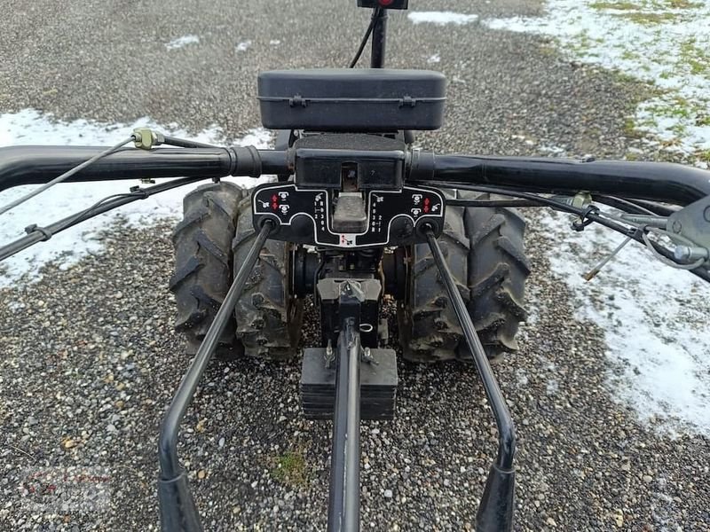 Transportfahrzeug tipa Sonstige LGA 340 Einachsschlepper mit Anhänger und Schnee, Gebrauchtmaschine u Dimbach (Slika 9)