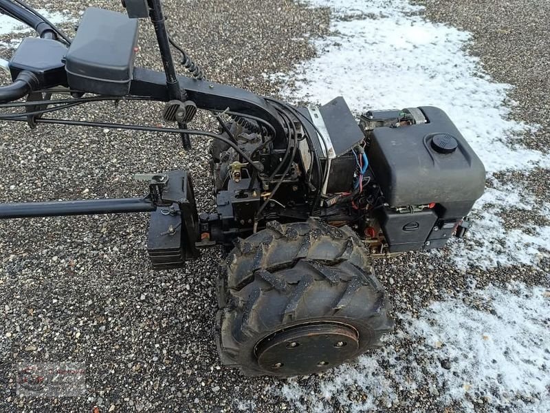 Transportfahrzeug tipa Sonstige LGA 340 Einachsschlepper mit Anhänger und Schnee, Gebrauchtmaschine u Dimbach (Slika 10)