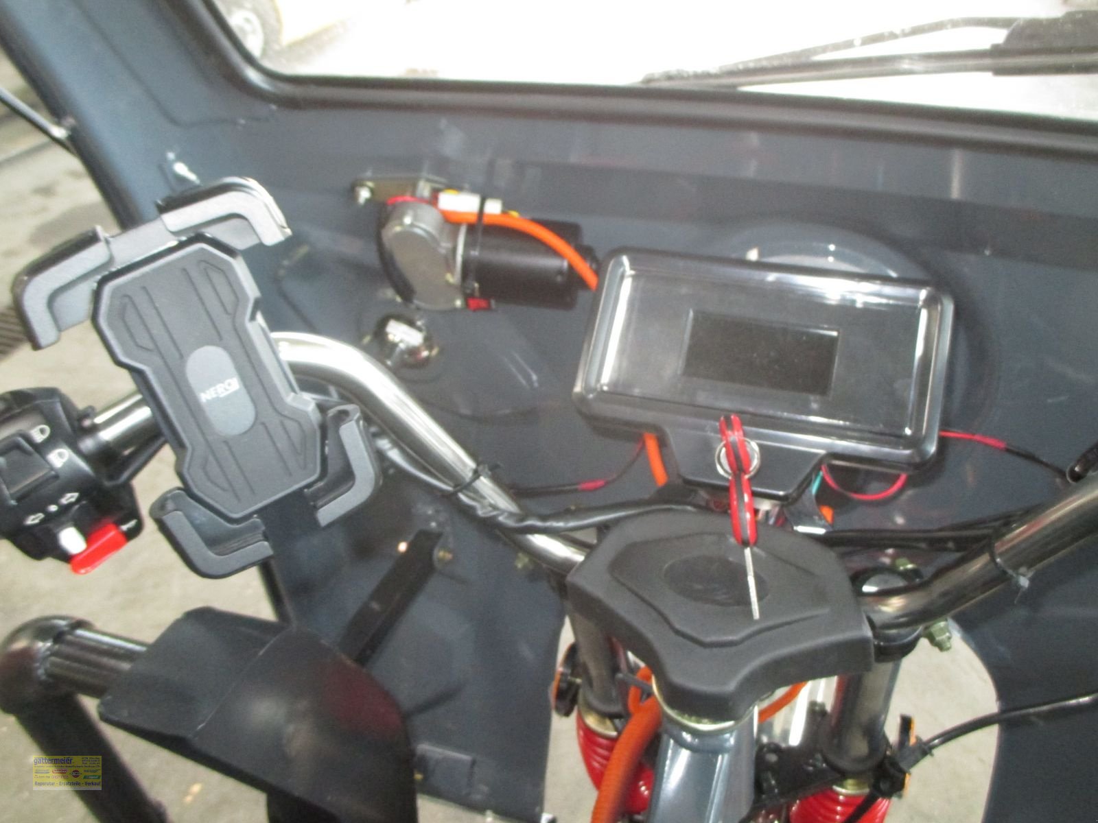 Transportfahrzeug typu Sonstige Nero 600W, Gebrauchtmaschine v Eferding (Obrázek 12)