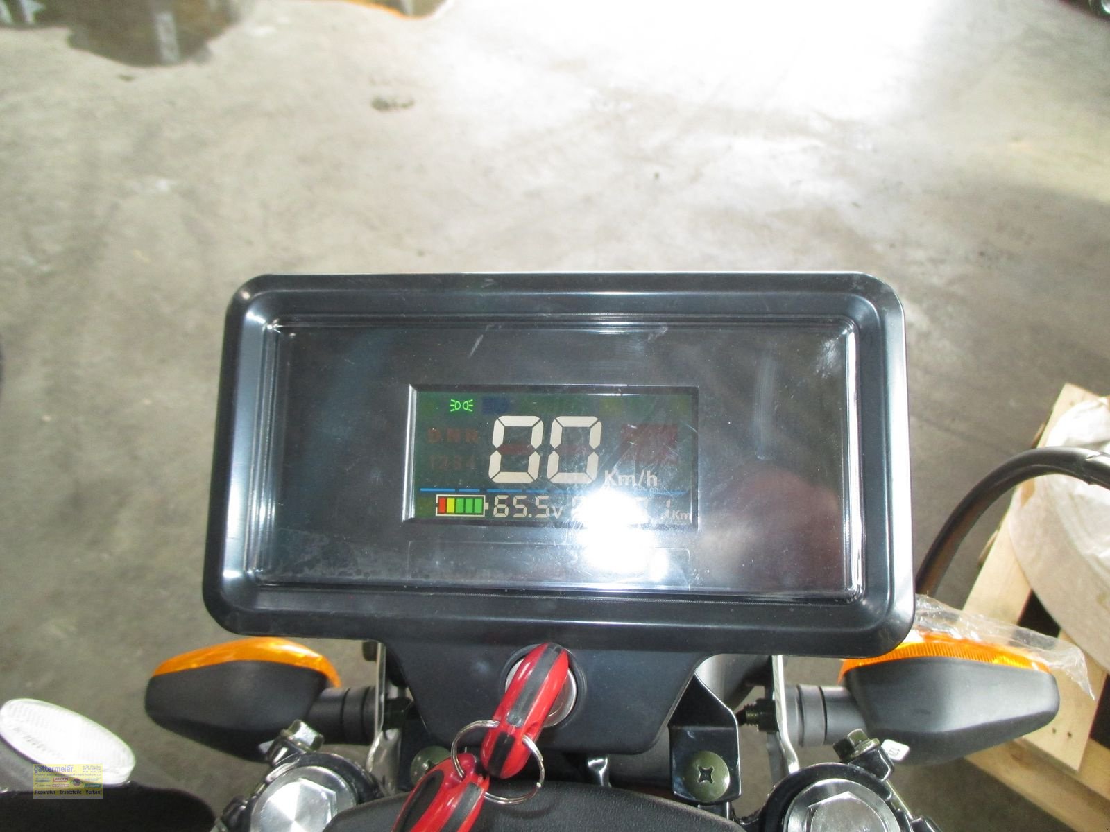 Transportfahrzeug typu Sonstige Nero 600W, Gebrauchtmaschine v Eferding (Obrázek 8)