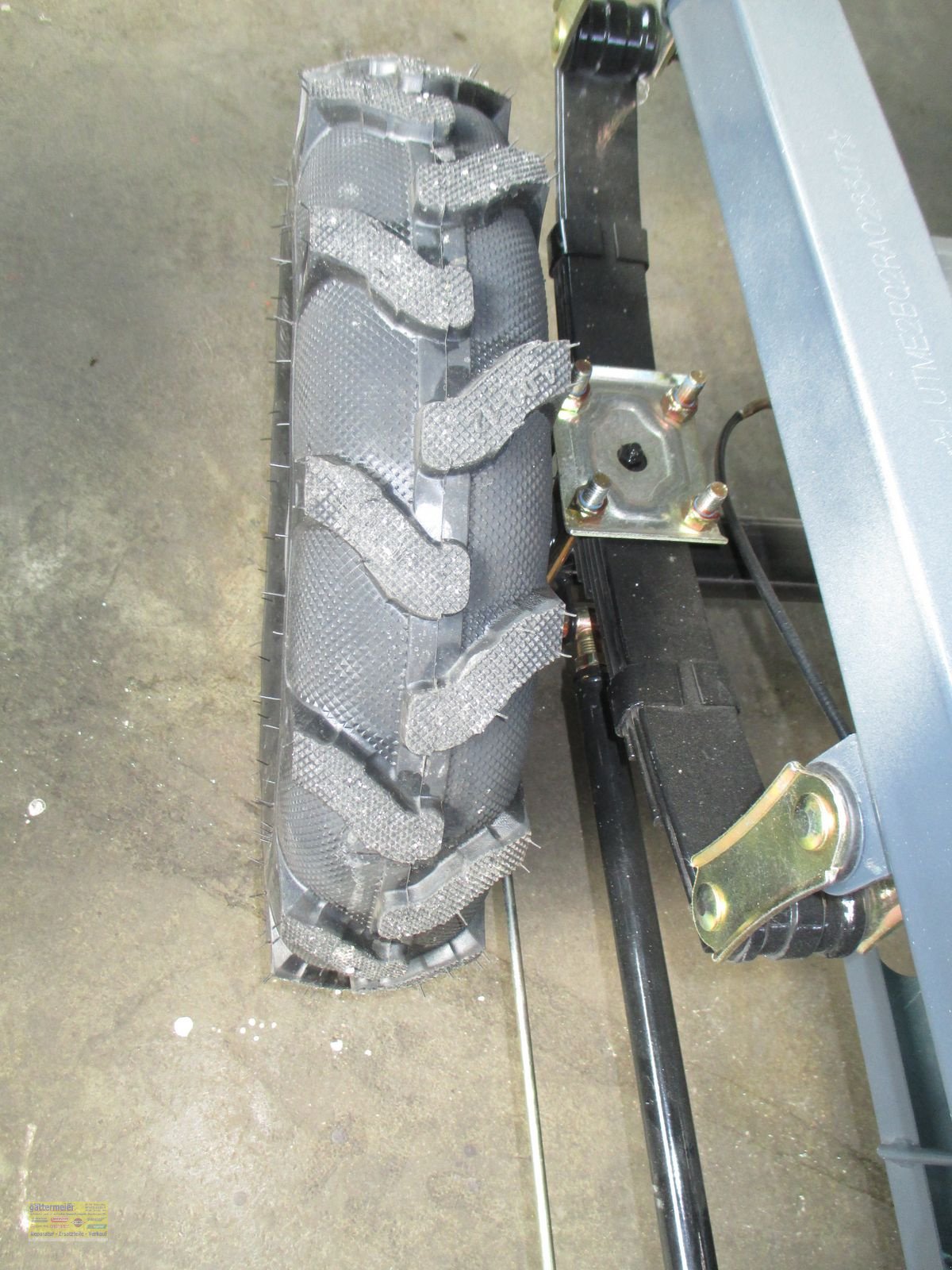 Transportfahrzeug typu Sonstige Nero 600W, Gebrauchtmaschine v Eferding (Obrázek 5)