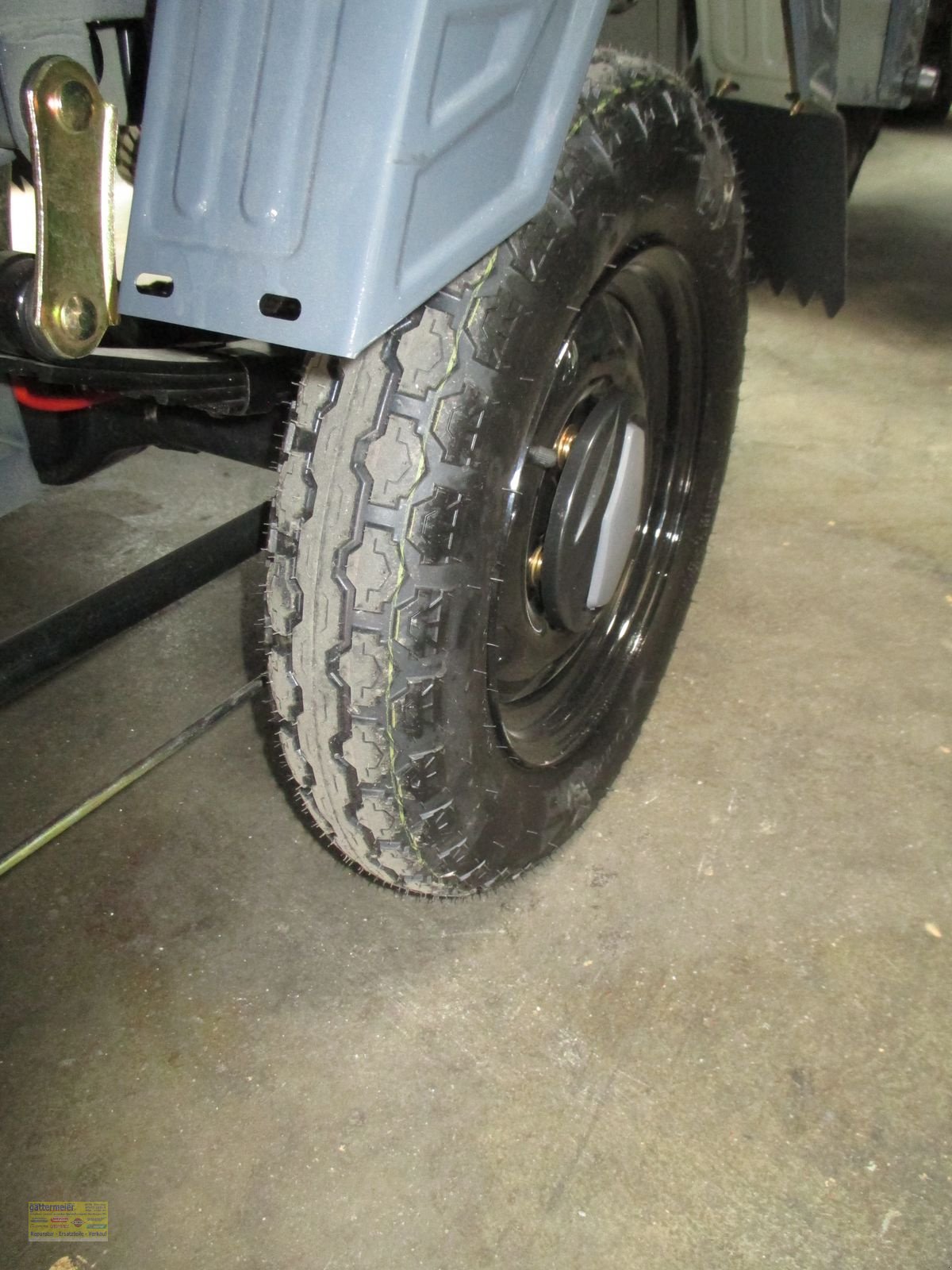 Transportfahrzeug typu Sonstige Nero 600W, Gebrauchtmaschine v Eferding (Obrázek 10)