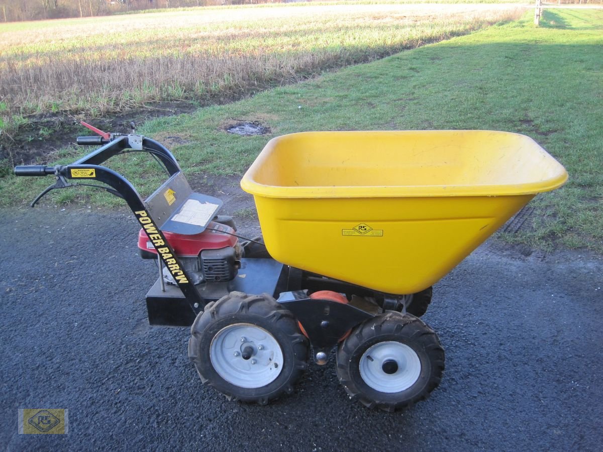 Transportfahrzeug typu Sonstige POWER BARROW, Gebrauchtmaschine v Beelen (Obrázek 1)