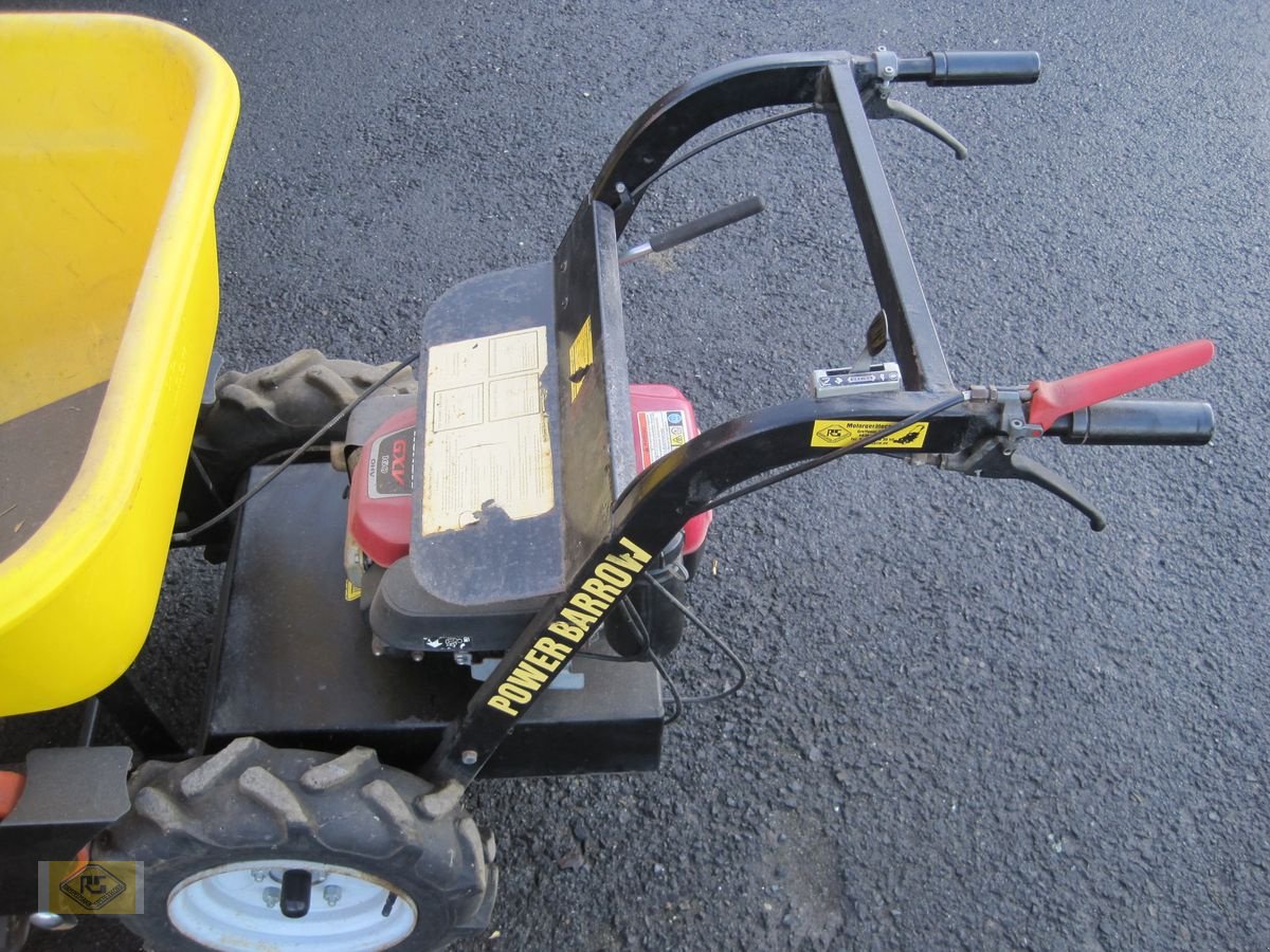 Transportfahrzeug typu Sonstige POWER BARROW, Gebrauchtmaschine v Beelen (Obrázek 6)