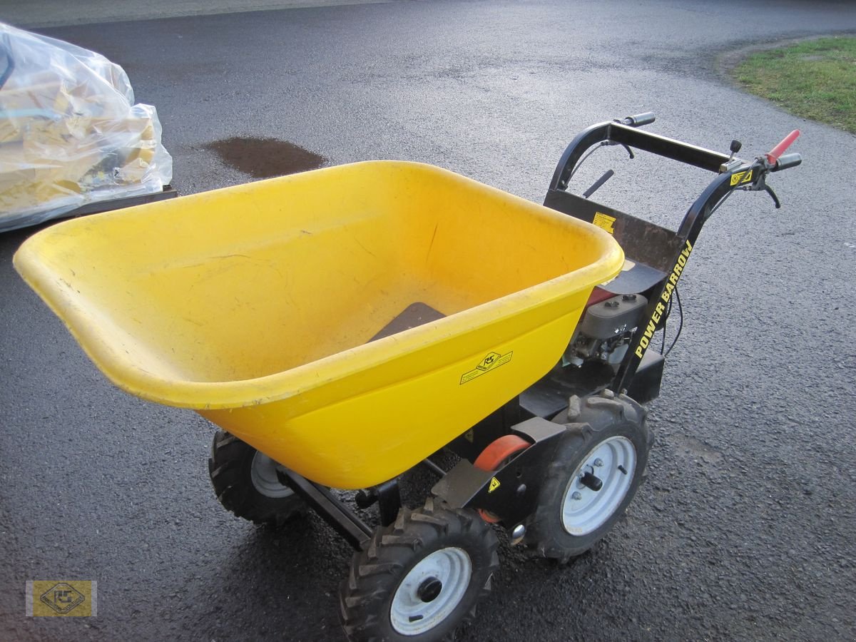 Transportfahrzeug typu Sonstige POWER BARROW, Gebrauchtmaschine v Beelen (Obrázek 3)