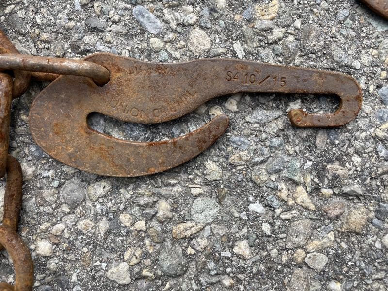 Transportfahrzeug typu Sonstige S410/15 Schneeketten, Gebrauchtmaschine v Chur (Obrázek 2)