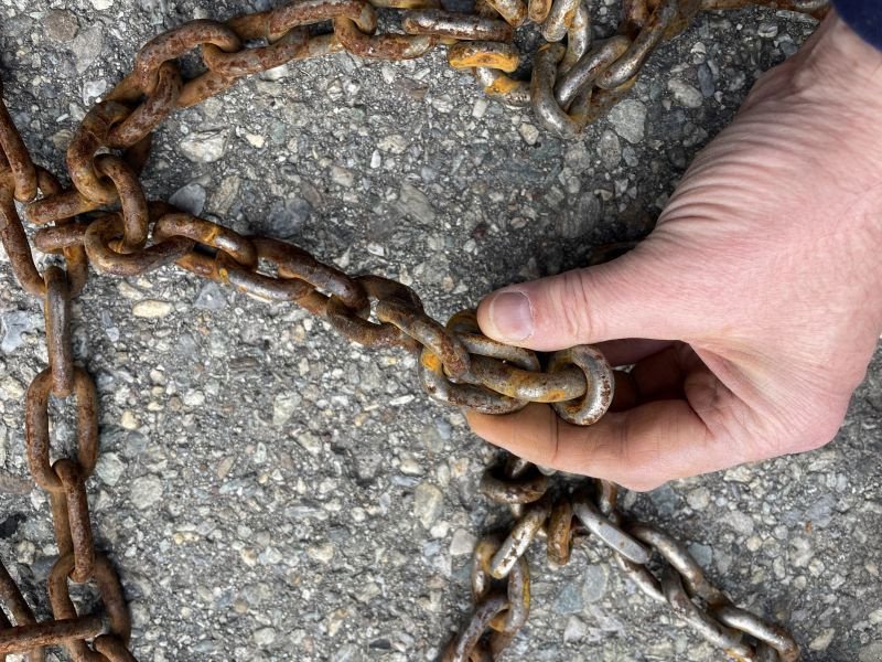 Transportfahrzeug typu Sonstige S410/15 Schneeketten, Gebrauchtmaschine v Chur (Obrázek 3)