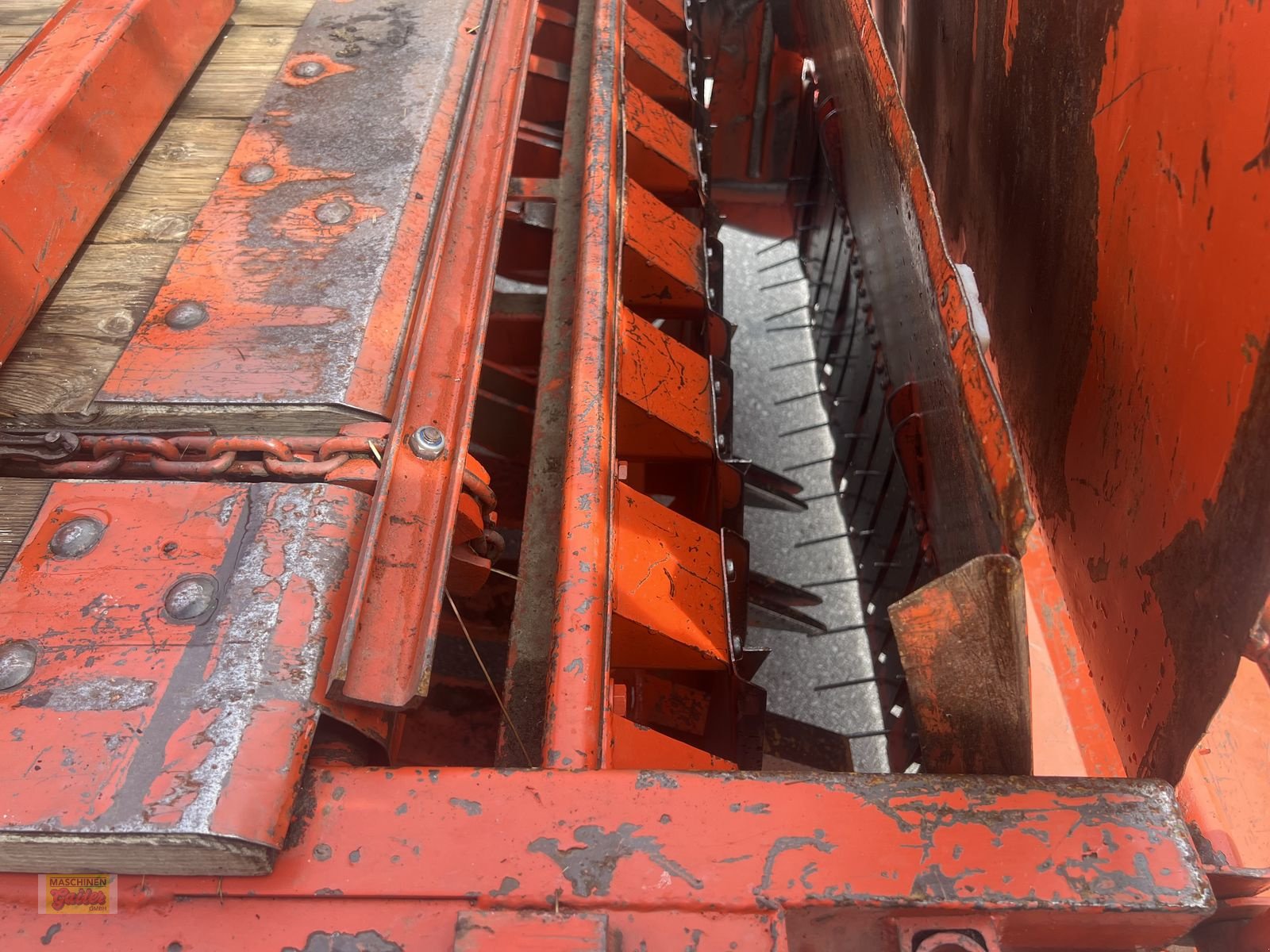 Transportfahrzeug typu Trunkenpolz Aufbauladewagen TR 18 B, Gebrauchtmaschine v Kötschach (Obrázek 15)