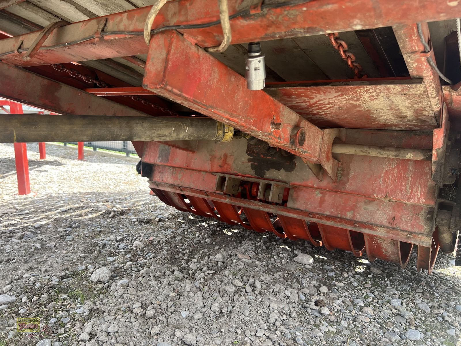 Transportfahrzeug typu Trunkenpolz Aufbauladewagen TR 18 B, Gebrauchtmaschine v Kötschach (Obrázek 8)