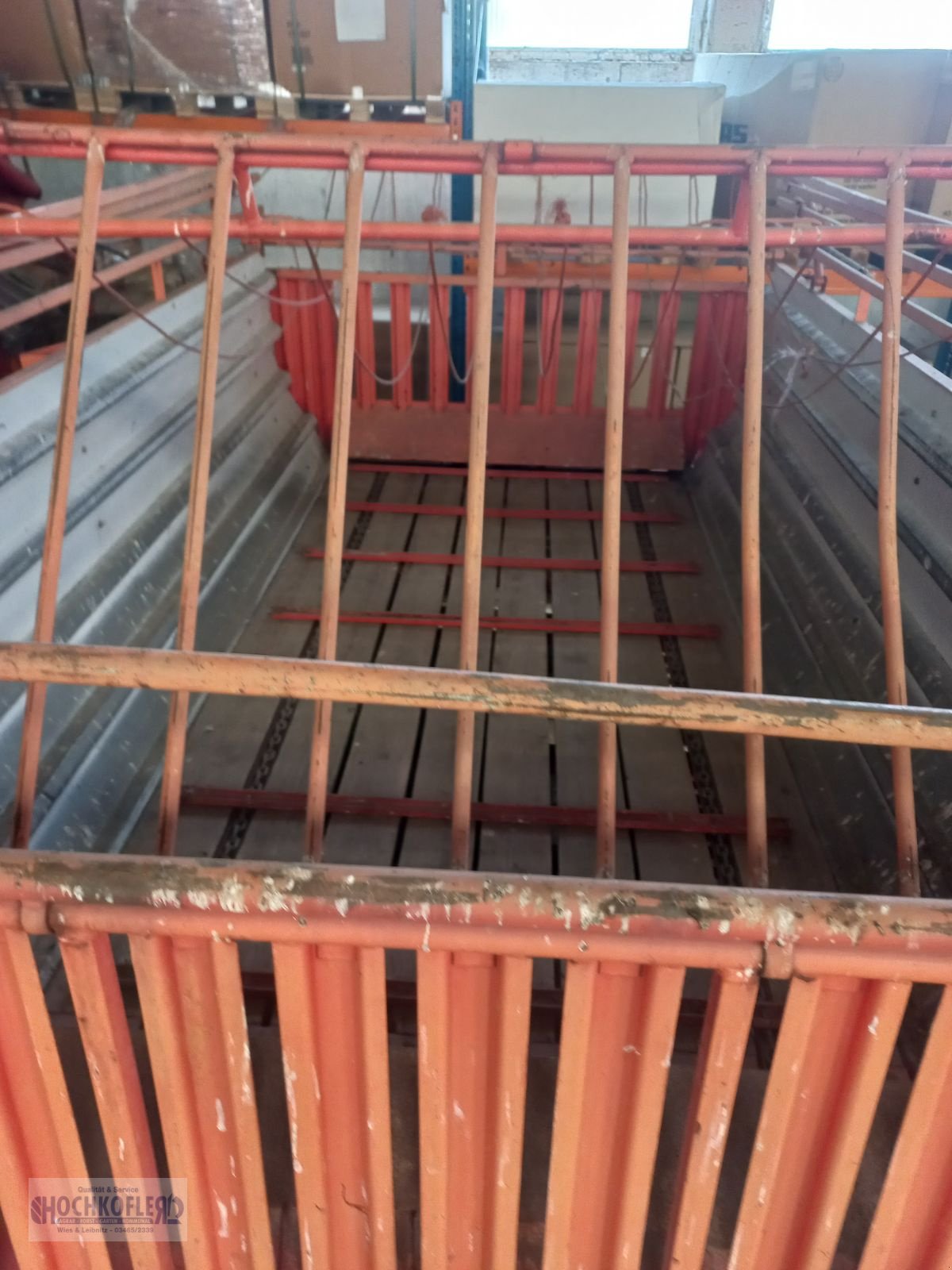 Transportfahrzeug typu Trunkenpolz Aufbauladewagen, Gebrauchtmaschine v Wies (Obrázek 3)