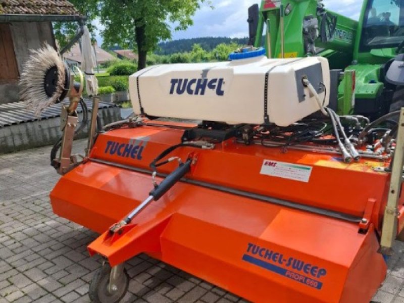 Transportfahrzeug του τύπου Tuchel Sweep Profi 660 - 230, Gebrauchtmaschine σε Bertschikon (Φωτογραφία 1)