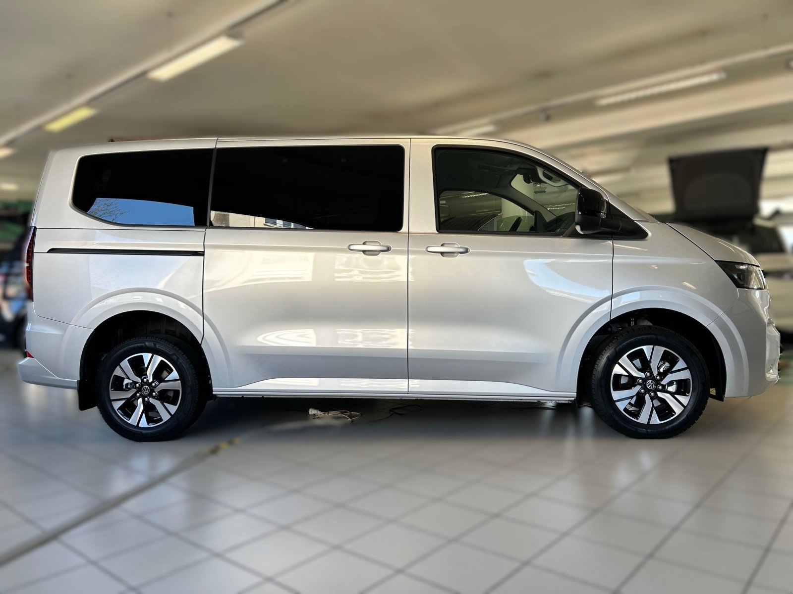 Transportfahrzeug typu Volkswagen T7, Gebrauchtmaschine v Maulburg (Obrázek 2)