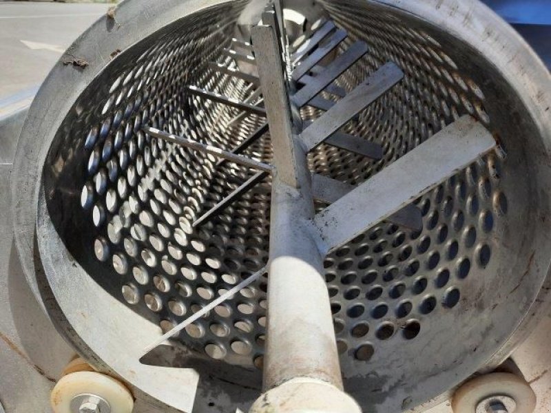 Traubenpresse tipa AMOS OMEGA 40, Gebrauchtmaschine u LE PALLET (Slika 5)