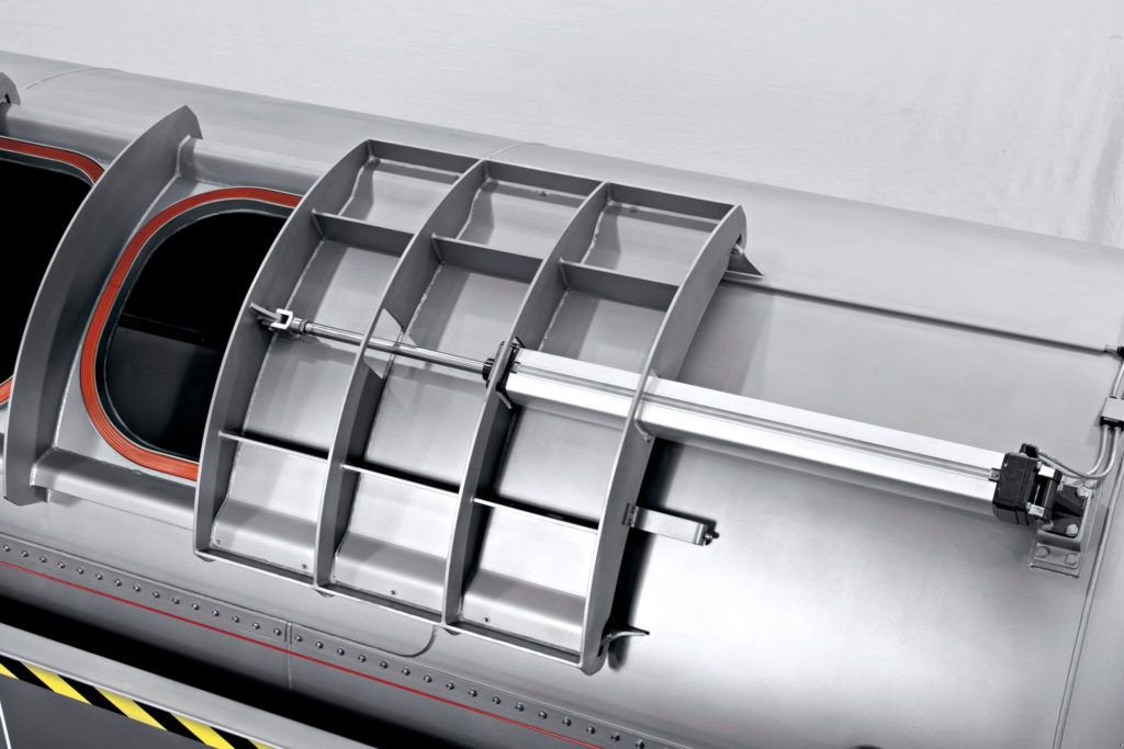 Traubenpresse des Typs Enoveneta Traubenpress PP45-550hl, Neumaschine in Gerasdorf (Bild 6)