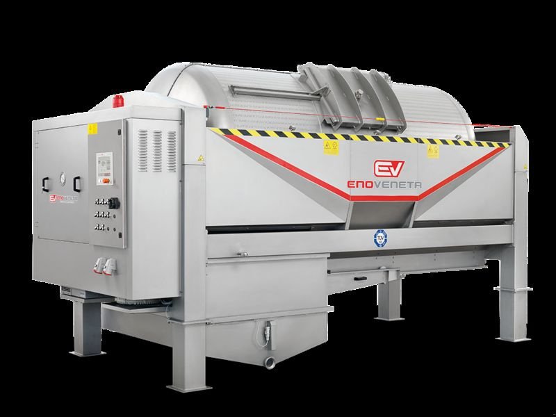 Traubenpresse a típus Enoveneta Traubenpresse PPA/C 45-700 PLUS, Neumaschine ekkor: Gerasdorf (Kép 1)