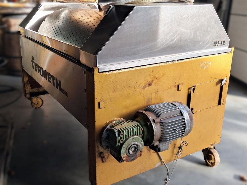 Traubenpresse des Typs Fermeth Weinpresse Fermeth IntNr 12229, Gebrauchtmaschine in Strem (Bild 1)