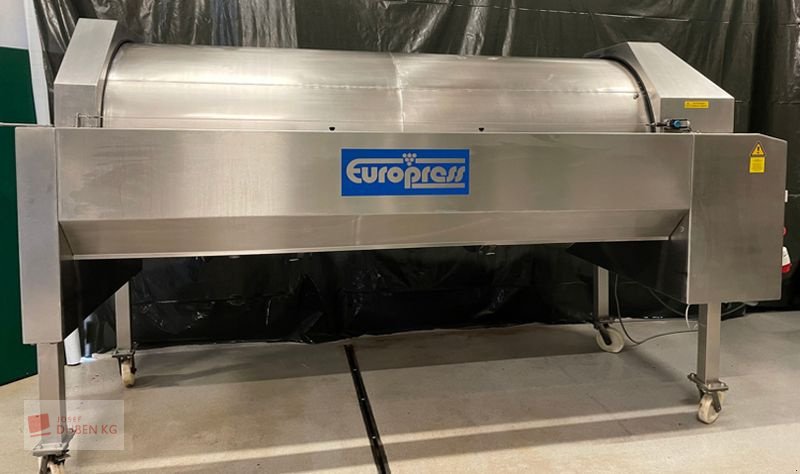 Traubenpresse του τύπου Scharfenberger EHT 2600, Gebrauchtmaschine σε Ziersdorf (Φωτογραφία 9)