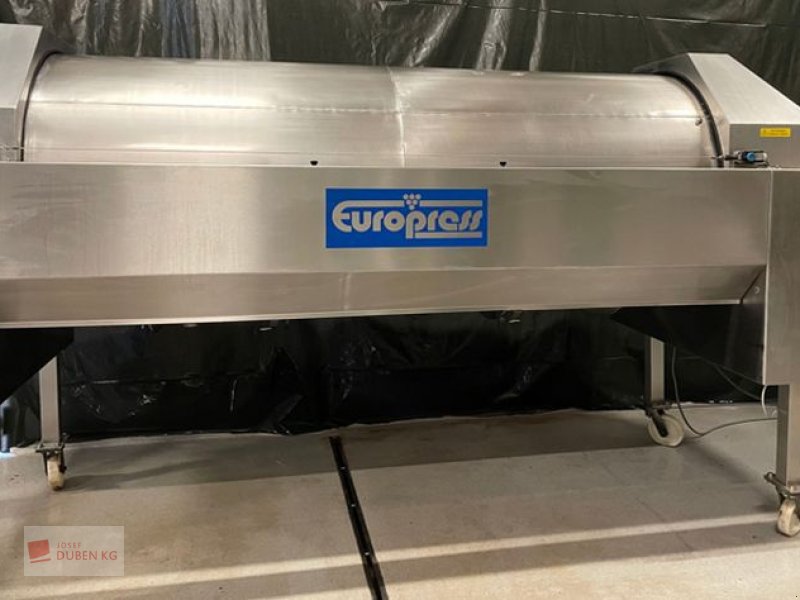 Traubenpresse του τύπου Scharfenberger EHT 2600, Gebrauchtmaschine σε Ziersdorf