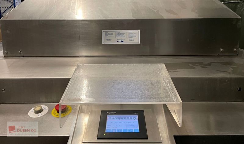 Traubenpresse του τύπου Scharfenberger EHT 2600, Gebrauchtmaschine σε Ziersdorf (Φωτογραφία 3)