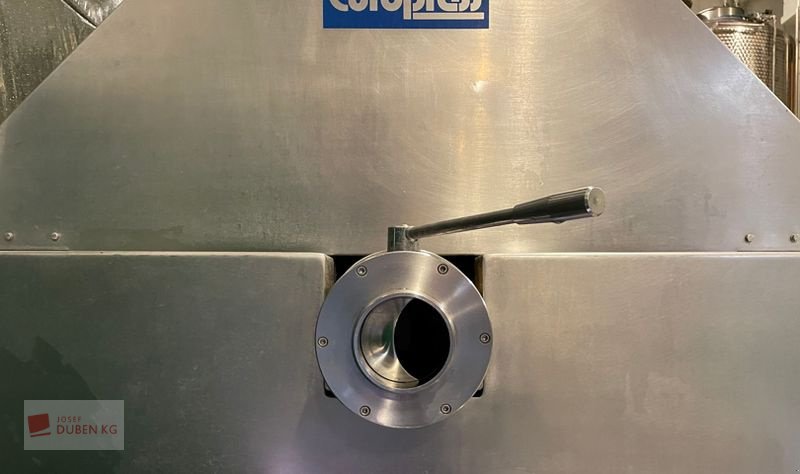 Traubenpresse του τύπου Scharfenberger EHT 2600, Gebrauchtmaschine σε Ziersdorf (Φωτογραφία 13)