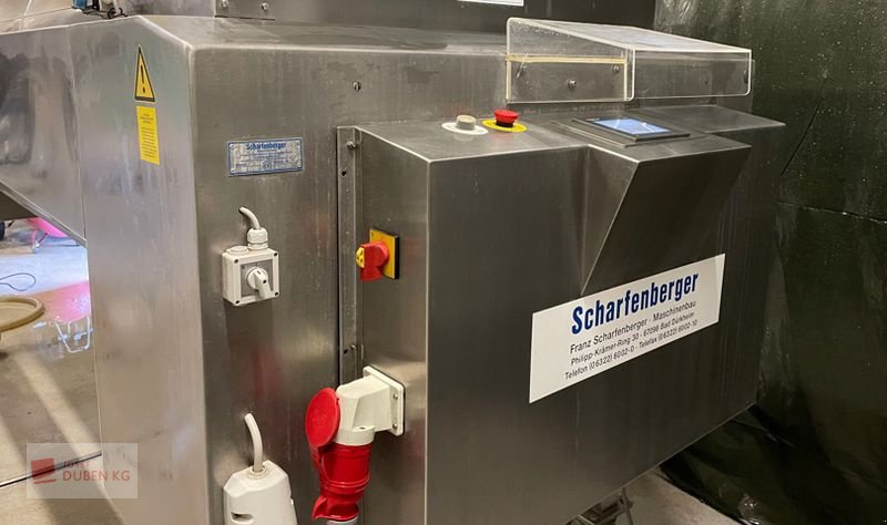 Traubenpresse του τύπου Scharfenberger EHT 2600, Gebrauchtmaschine σε Ziersdorf (Φωτογραφία 12)