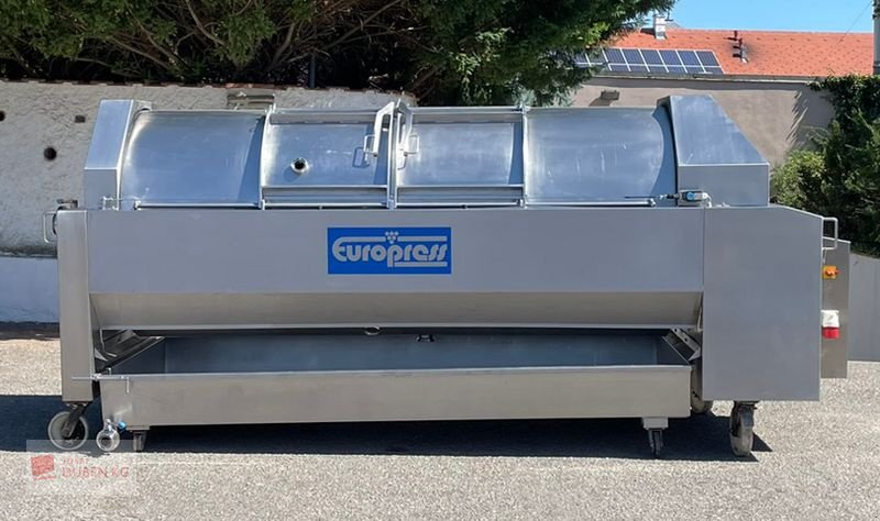 Traubenpresse tipa Scharfenberger EHT 3000, Gebrauchtmaschine u Ziersdorf (Slika 10)