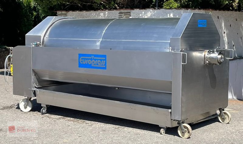 Traubenpresse tipa Scharfenberger EHT 3000, Gebrauchtmaschine u Ziersdorf (Slika 4)