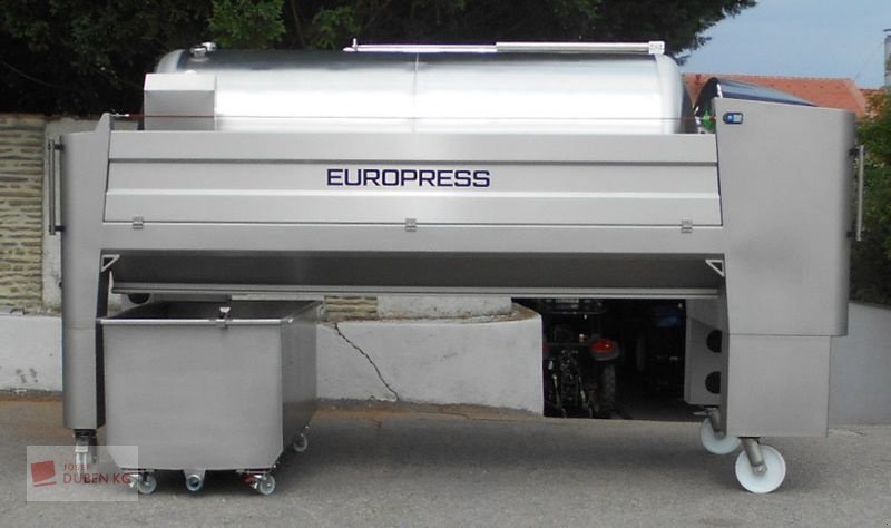 Traubenpresse tipa Scharfenberger EP2-34, Neumaschine u Ziersdorf (Slika 3)