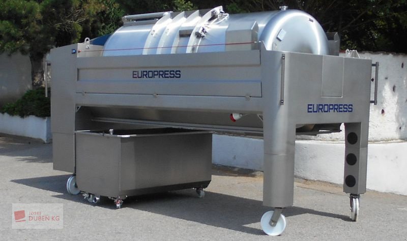 Traubenpresse tipa Scharfenberger EP2-34, Neumaschine u Ziersdorf (Slika 4)