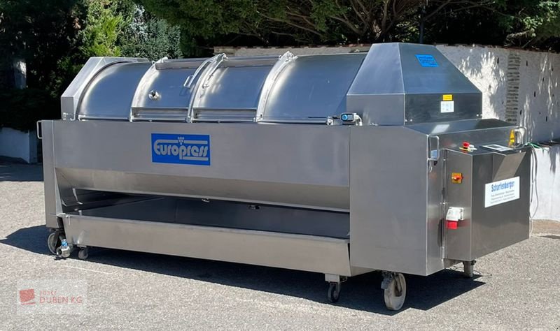 Traubenpresse tipa Scharfenberger Europress EHT3000, Gebrauchtmaschine u Ziersdorf (Slika 9)