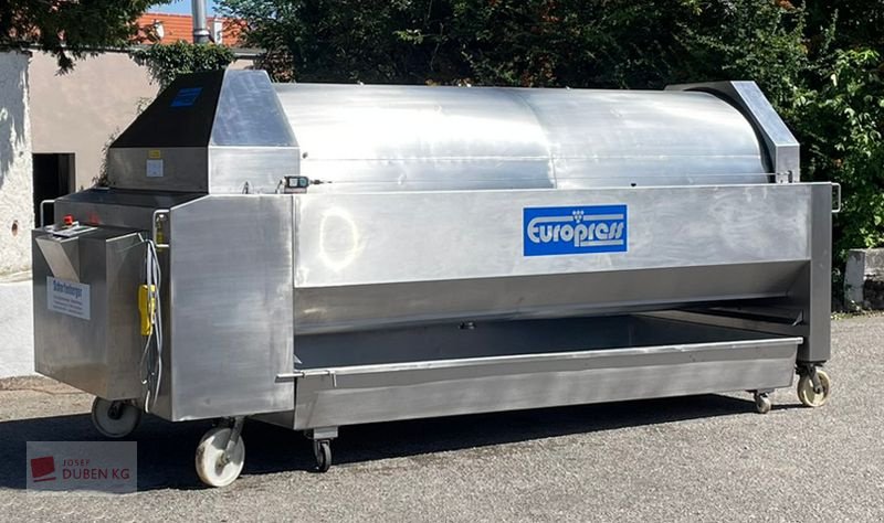 Traubenpresse tipa Scharfenberger Europress EHT3000, Gebrauchtmaschine u Ziersdorf (Slika 7)