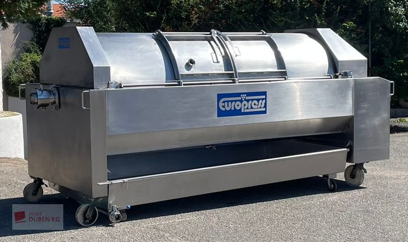 Traubenpresse tipa Scharfenberger Europress EHT3000, Gebrauchtmaschine u Ziersdorf (Slika 3)