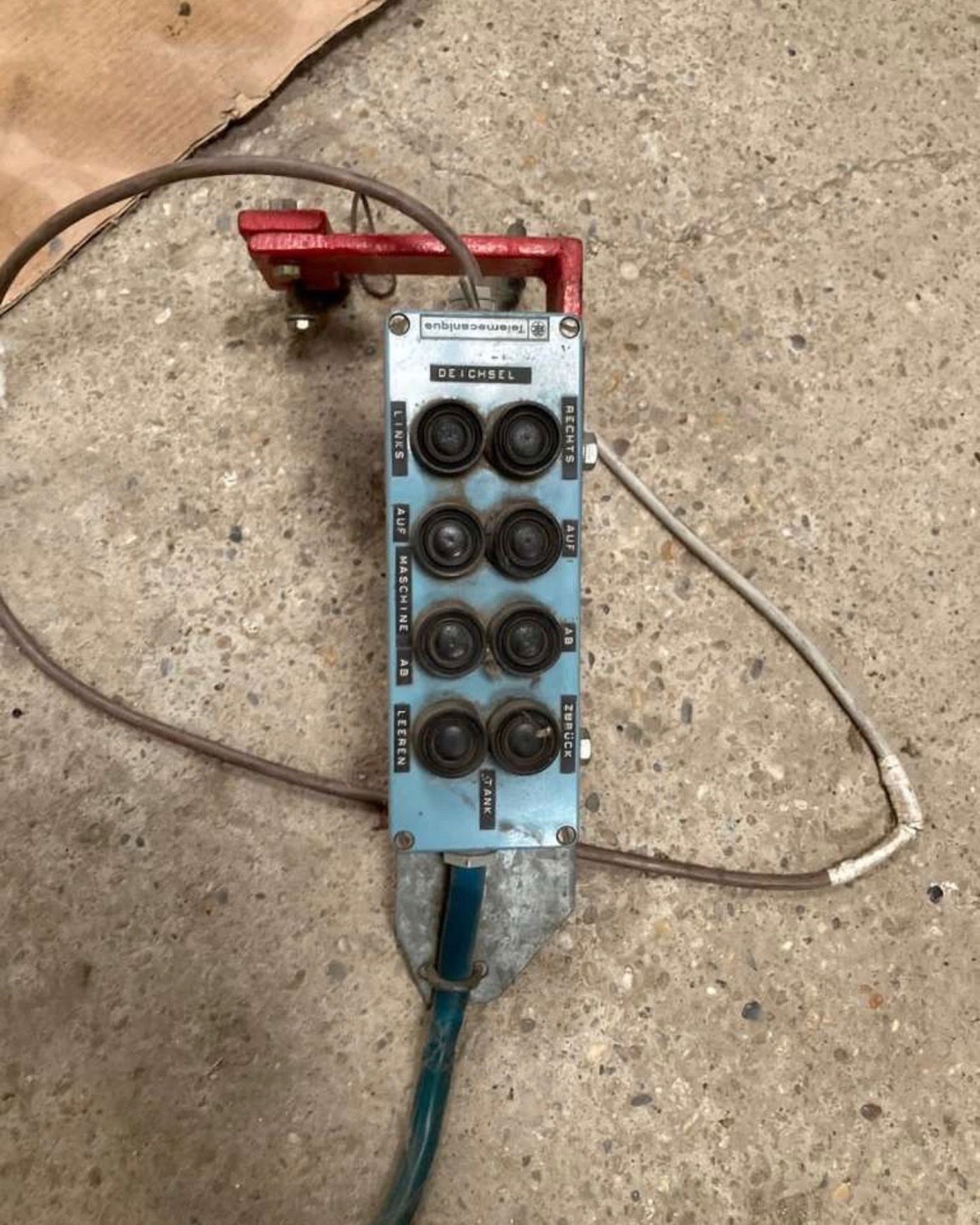 Traubenvollernter типа ALMA TS 2, Gebrauchtmaschine в Apetlon (Фотография 3)