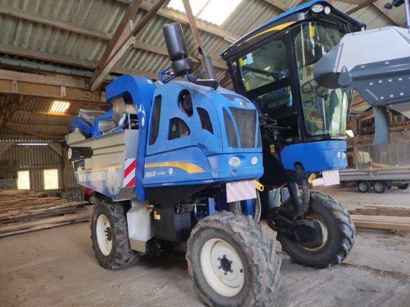 Traubenvollernter del tipo Braud 9040L, Gebrauchtmaschine en ANTIGNY (Imagen 1)