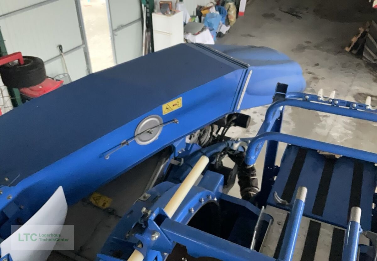 Traubenvollernter typu Braud 9070L, Gebrauchtmaschine w Korneuburg (Zdjęcie 23)