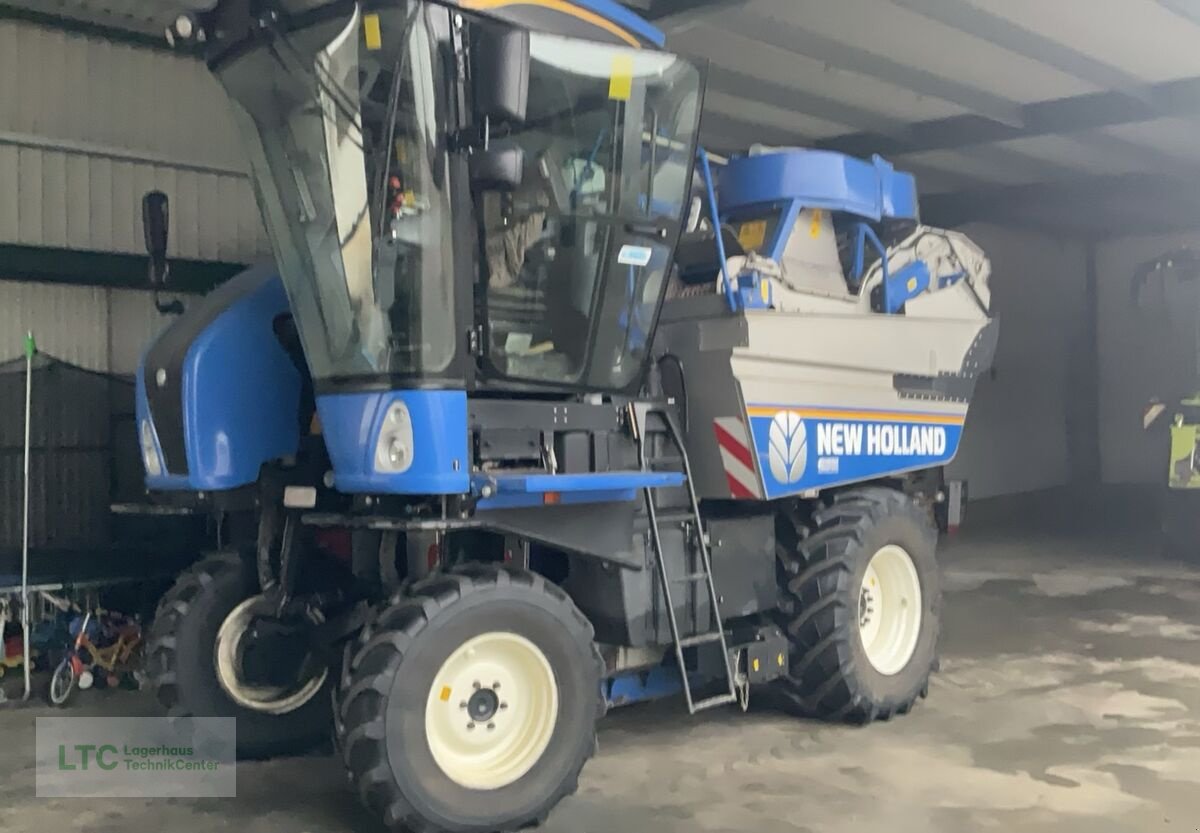 Traubenvollernter typu Braud 9070L, Gebrauchtmaschine w Korneuburg (Zdjęcie 1)