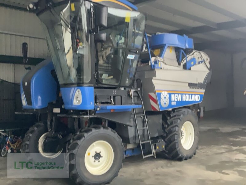 Traubenvollernter от тип Braud 9070L, Gebrauchtmaschine в Korneuburg (Снимка 1)