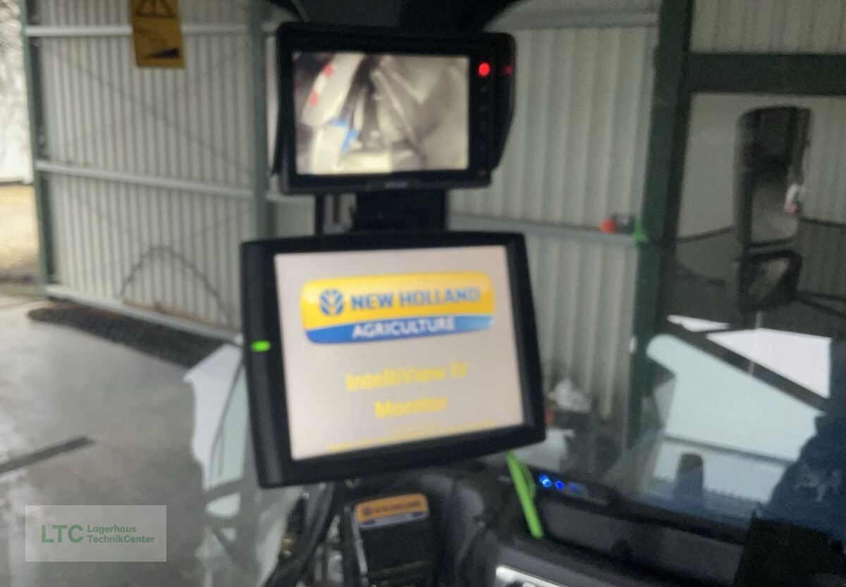 Traubenvollernter typu Braud 9070L, Gebrauchtmaschine w Korneuburg (Zdjęcie 17)