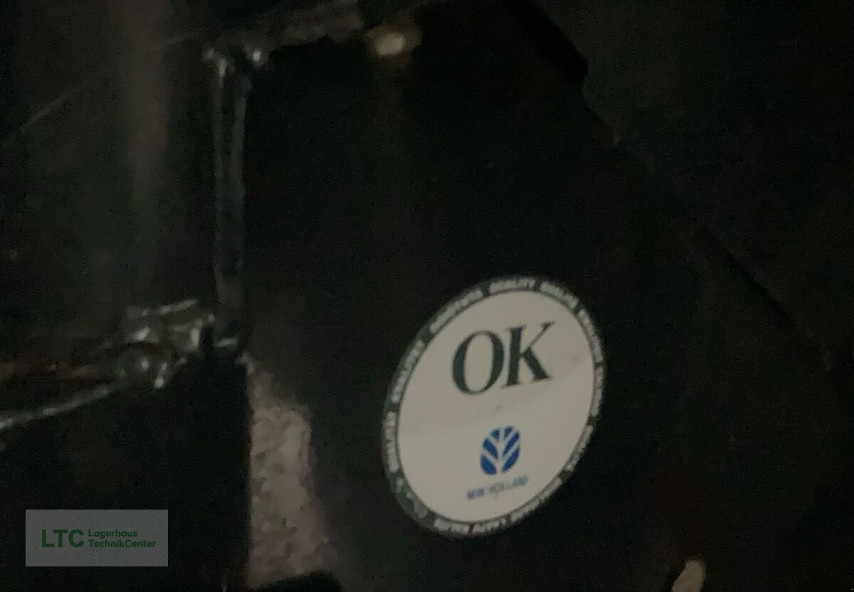 Traubenvollernter typu Braud 9070L, Gebrauchtmaschine w Korneuburg (Zdjęcie 10)