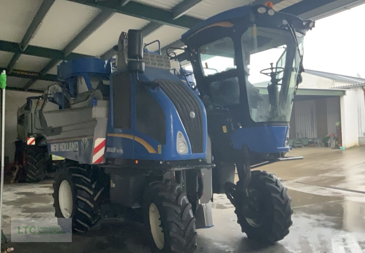 Traubenvollernter typu Braud 9070L, Gebrauchtmaschine w Korneuburg (Zdjęcie 2)