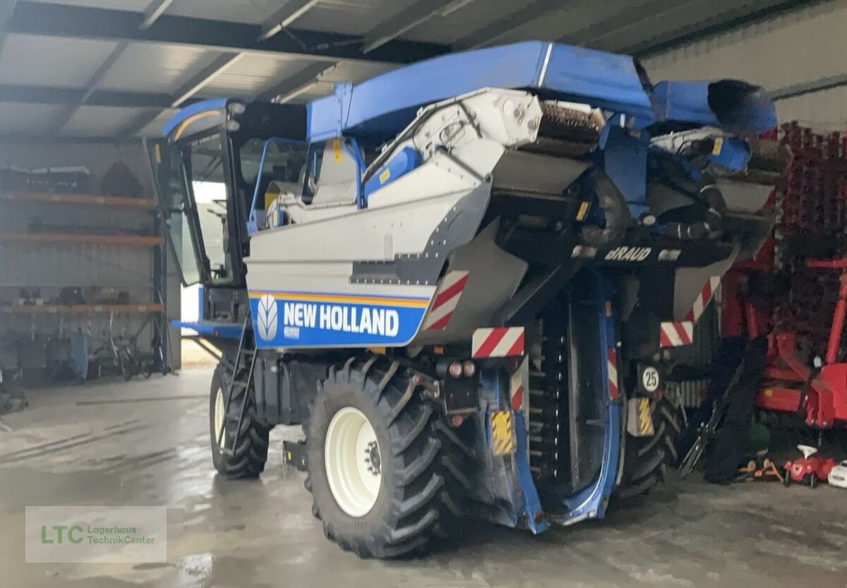 Traubenvollernter typu Braud 9070L, Gebrauchtmaschine w Korneuburg (Zdjęcie 4)